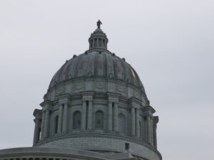 Missouri State Capitol Building and Grounds, by Katherine Dowler, via Wikimedia Commons, licensed under CC BY 3.0